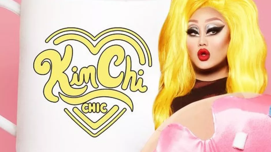 Kim Chi a její řada kosmetiky