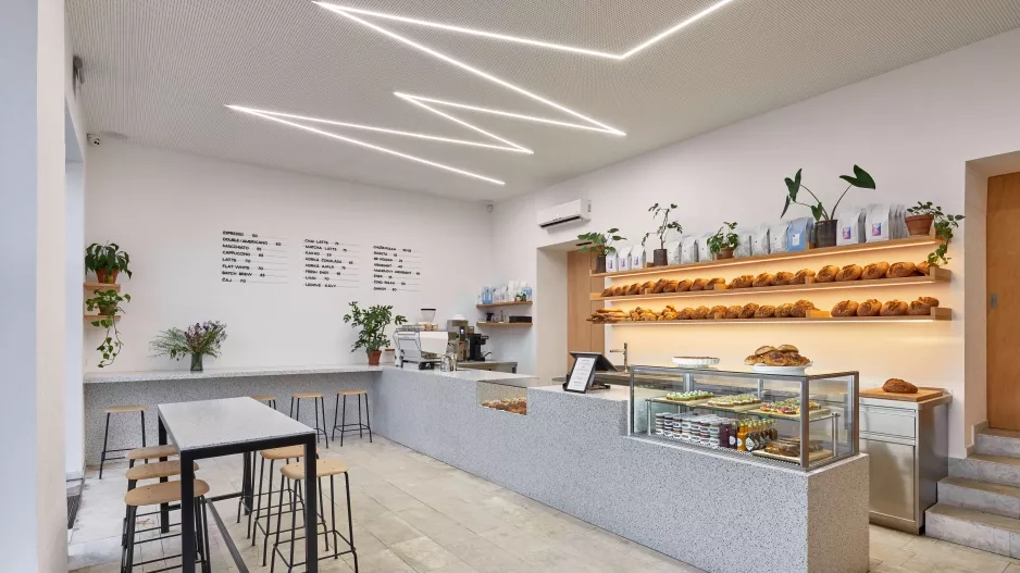 Kro bakery
