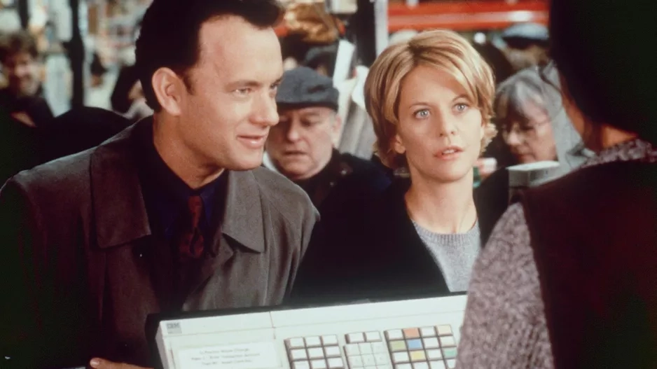 Z filmu Láska přes internet