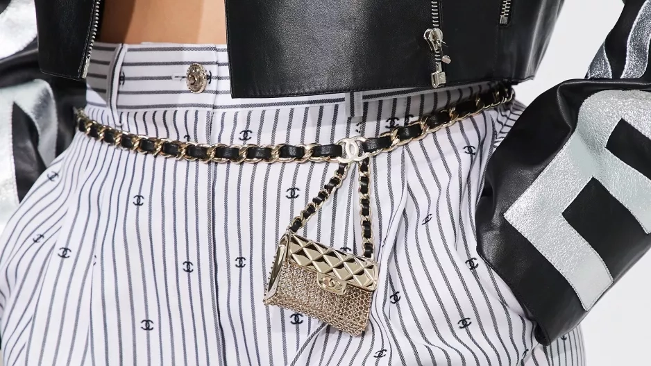 Chanel S/S 2021