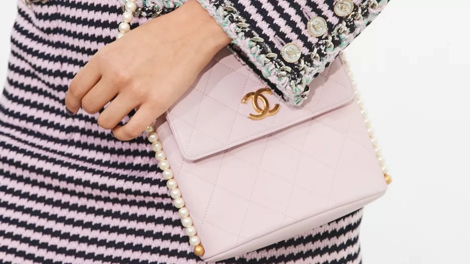 Chanel S/S 2021 Chanel S/S 2021