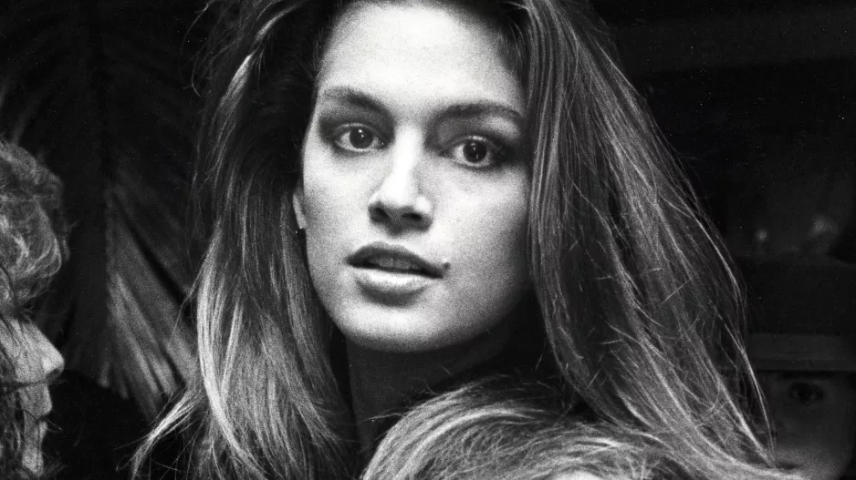 CINDY CRAWFORD CINDY CRAWFORD