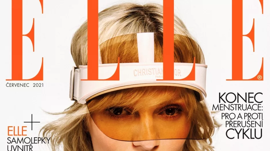 Červencová ELLE