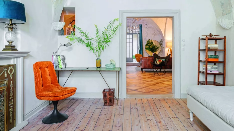 Gothic eclectic