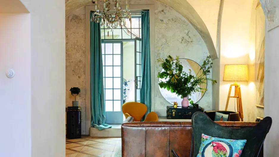 Gothic eclectic
