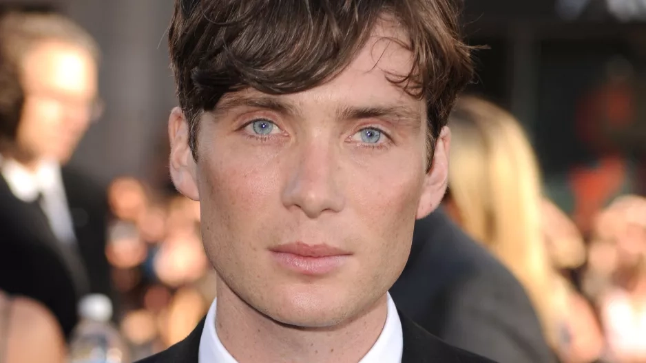 Cillian Murphy