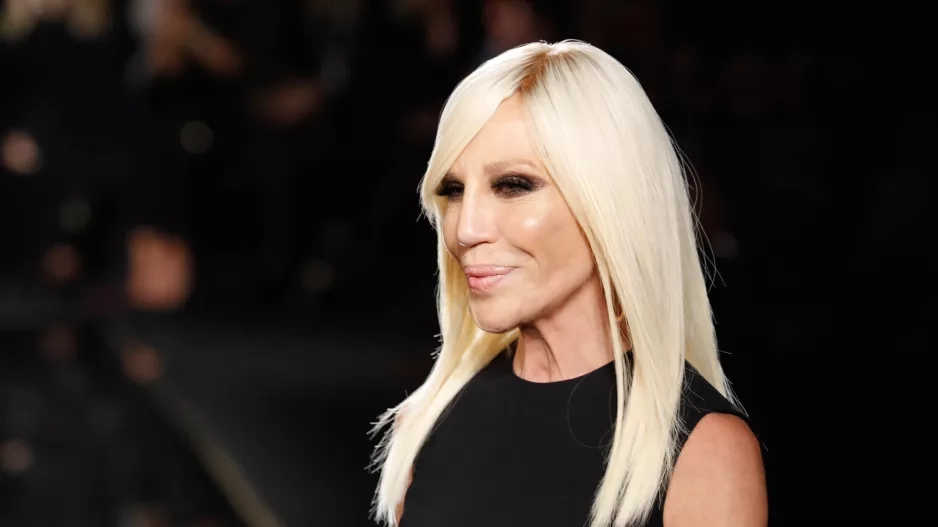 Donatella Versace