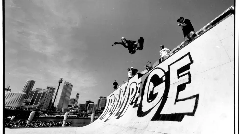 Paul Van Doren/Vans