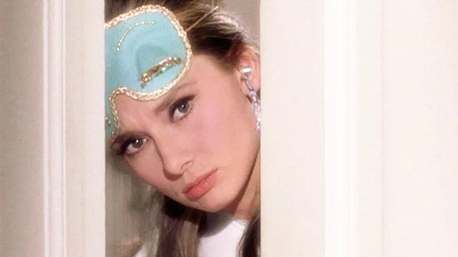 Audrey Hepburn v kultovním filmu Snídaně u Tiffanyho 