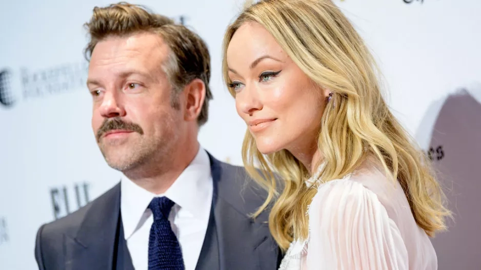 Olivia Wilde a Jason Sudeikis