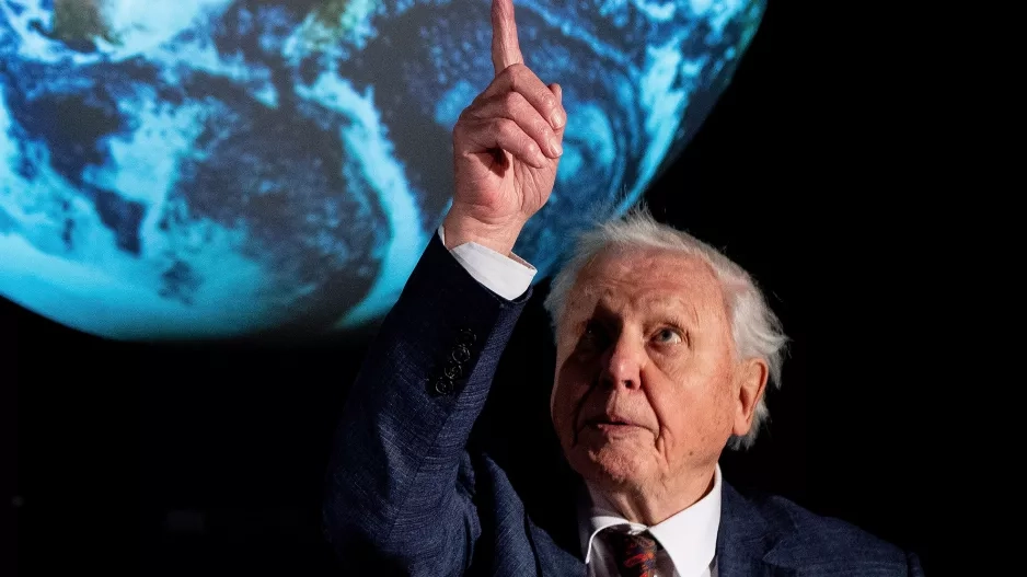 David Attenborough
