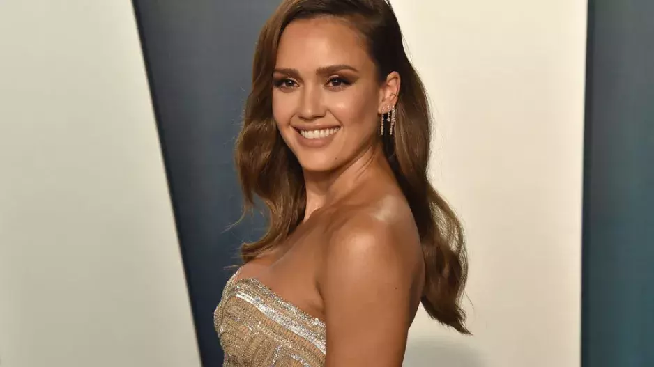 Jessica Alba