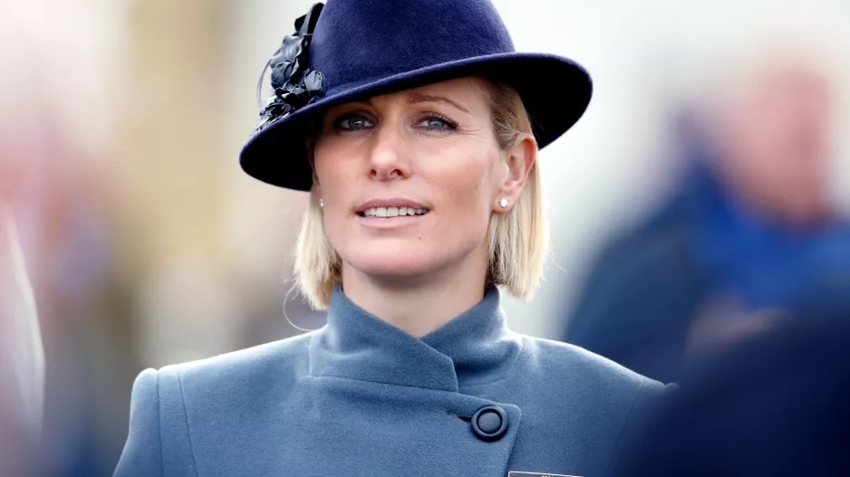 Zara Tindall