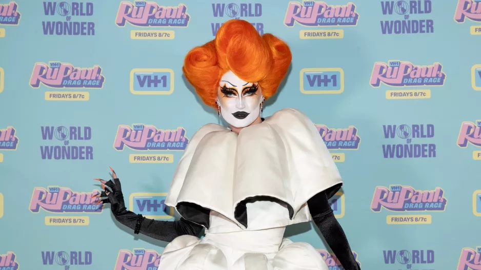 Drag queen Gottmik
