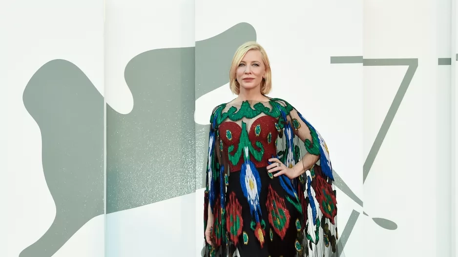 Cate Blanchett