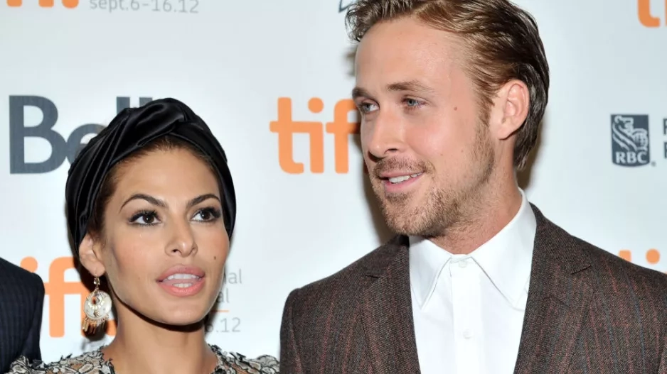 Eva Mendes a Ryan Gosling
