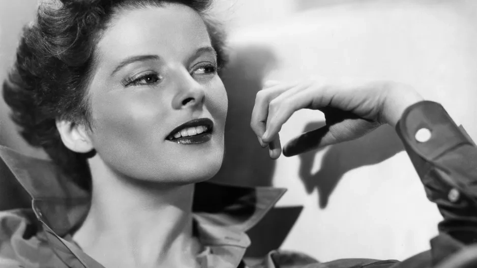 KATHARINE HEPBURN