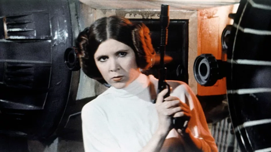 Princezna Leia