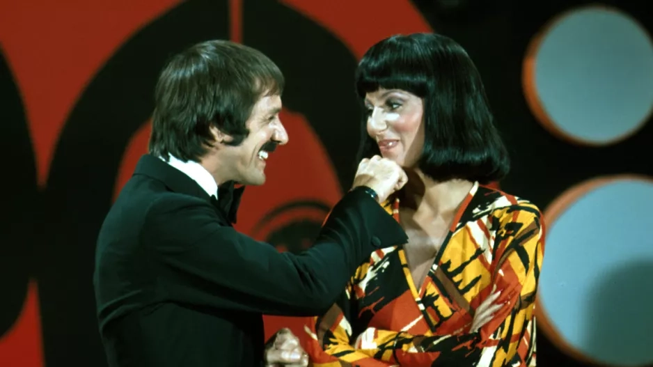 Sonny a Cher