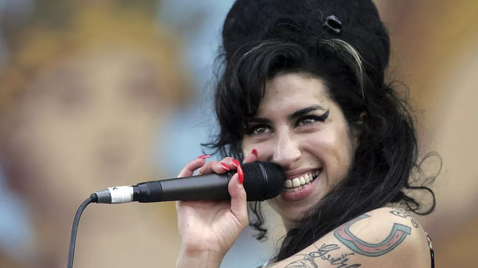 Amy Winehouse
