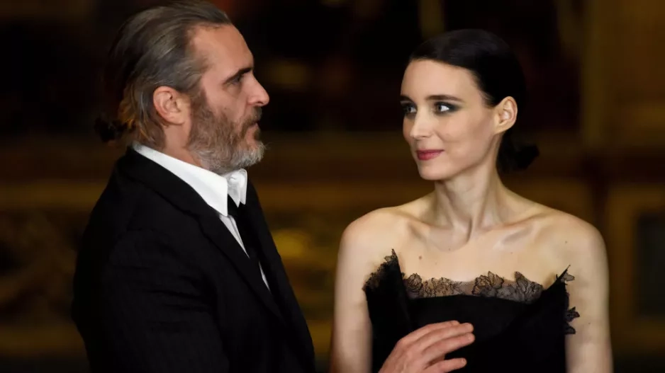 Rooney Mara a Joaquin Phoenix
