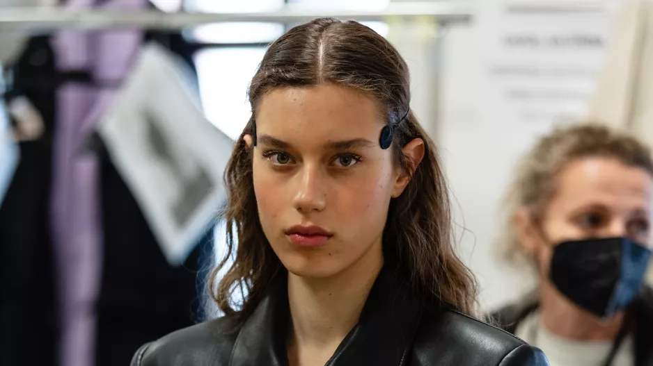 Kolekce značky La Formela vytvářela v zákulisí atmosféru ženského kmenu