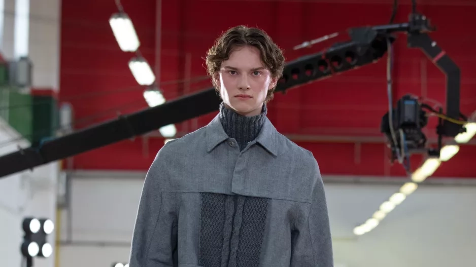 Vybrané kolekce studia ateliéru Designu oděvu Fakulty multimediálních komunikací Univerzity Tomáše Bati ve Zlíne