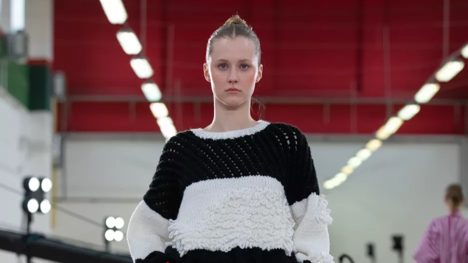 Vybrané kolekce studia ateliéru Designu oděvu Fakulty multimediálních komunikací Univerzity Tomáše Bati ve Zlíne