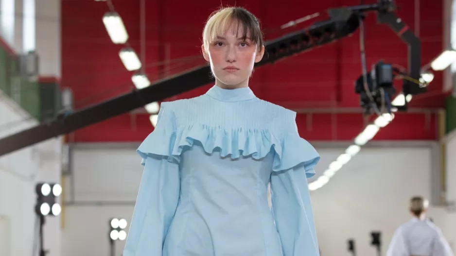 Vybrané kolekce studia ateliéru Designu oděvu Fakulty multimediálních komunikací Univerzity Tomáše Bati ve Zlíne