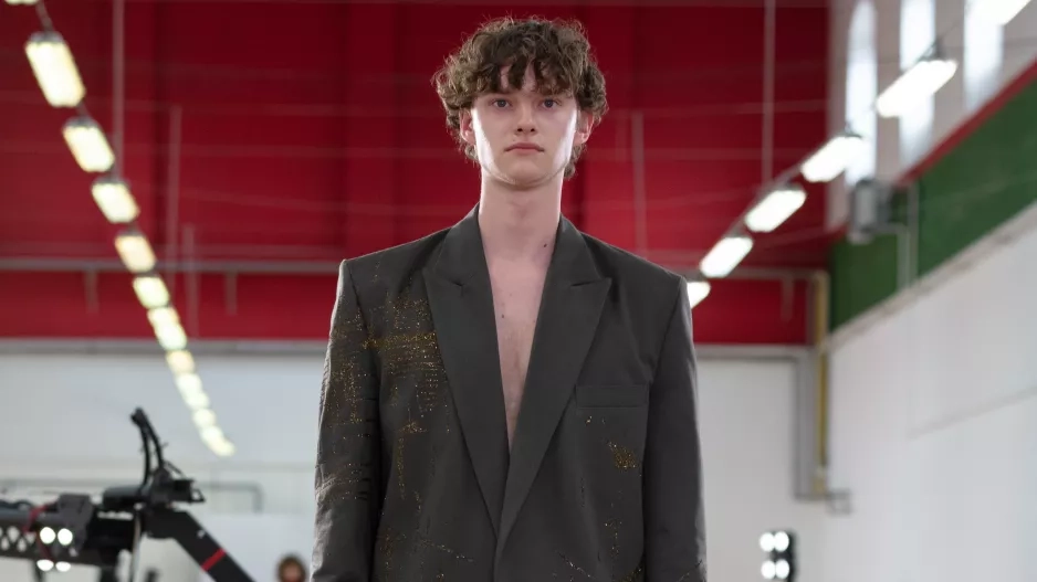 VAN GRAAF JUNIOR TALENT FW21