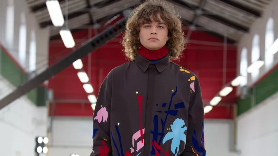 VAN GRAAF JUNIOR TALENT FW21