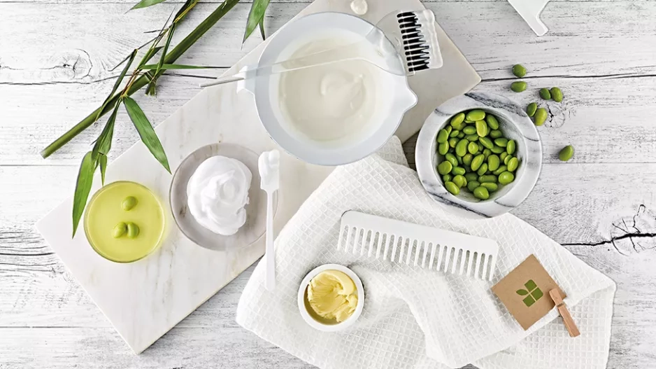 Vlasová kosmetika Biolage a Rohlik.cz