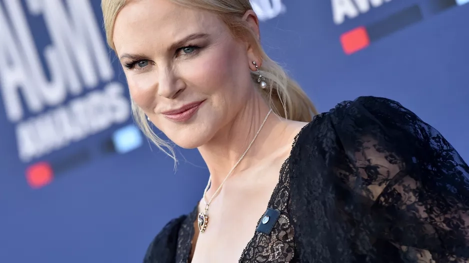 Nicole Kidman