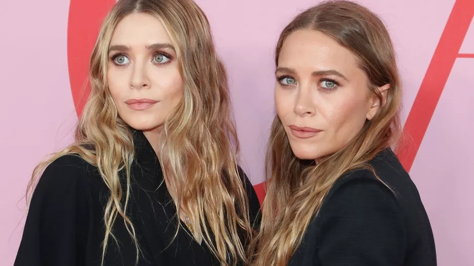 Ashley a Mary Kate Olsen