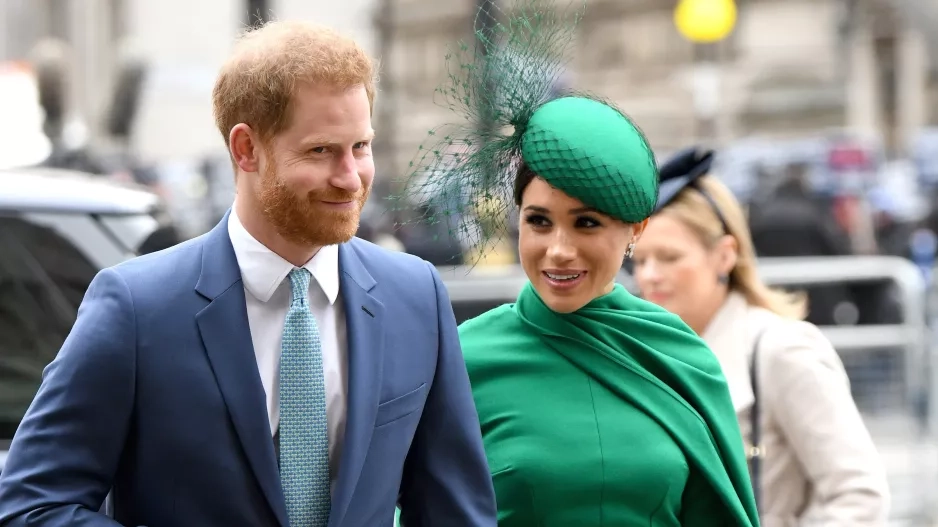 Meghan & Harry 