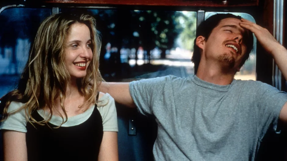 Before Sunrise