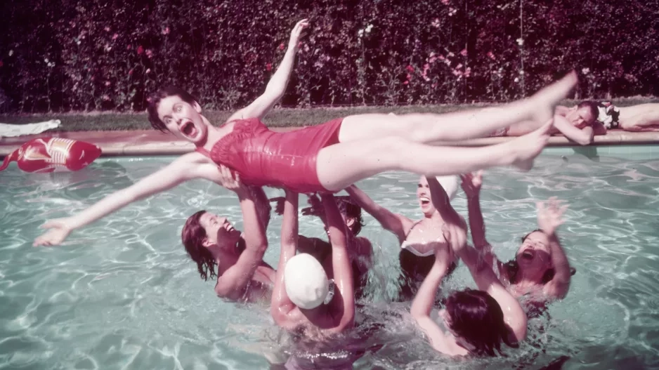 POOL PARTY