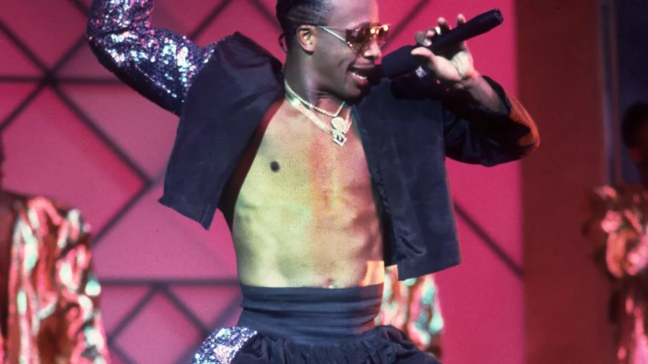 MC Hammer
