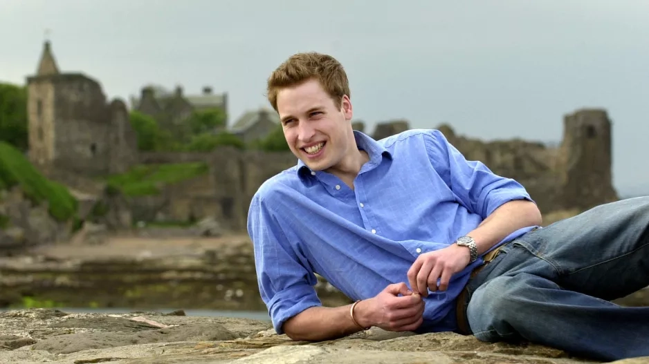 Princ William