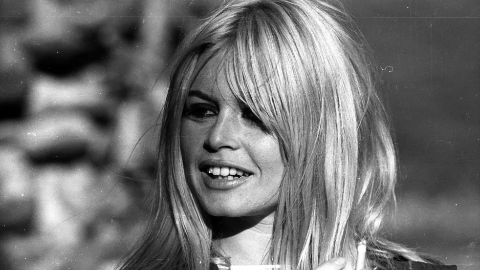 Brigitte Bardot 