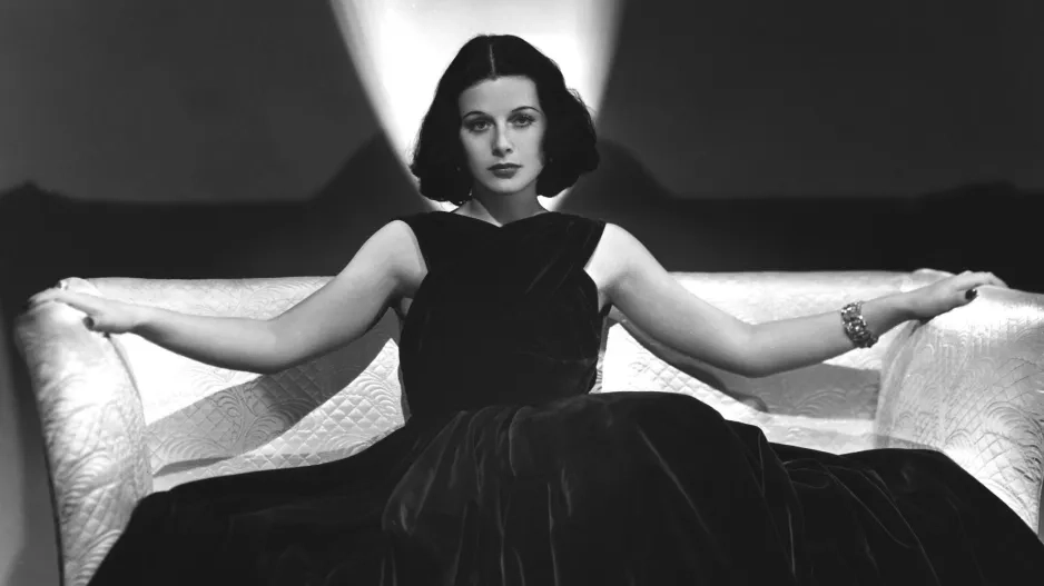 Hedy Lamarr