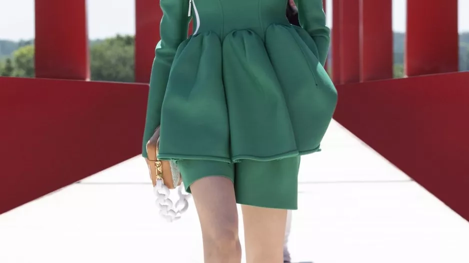 Louis Vuitton Cruise 2022