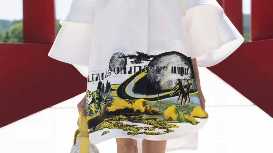Louis Vuitton Cruise 2022