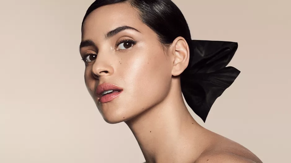 Přirozené rozjasnění tváře