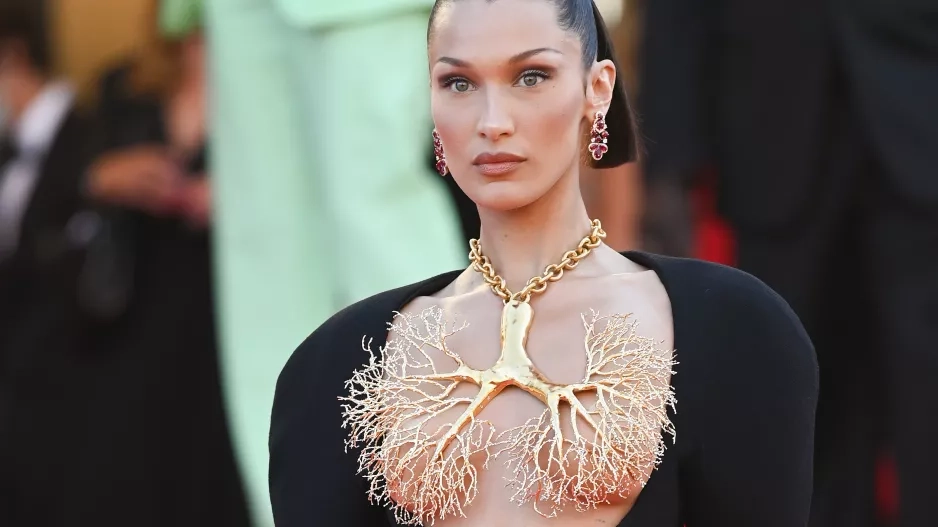 Bella Hadid