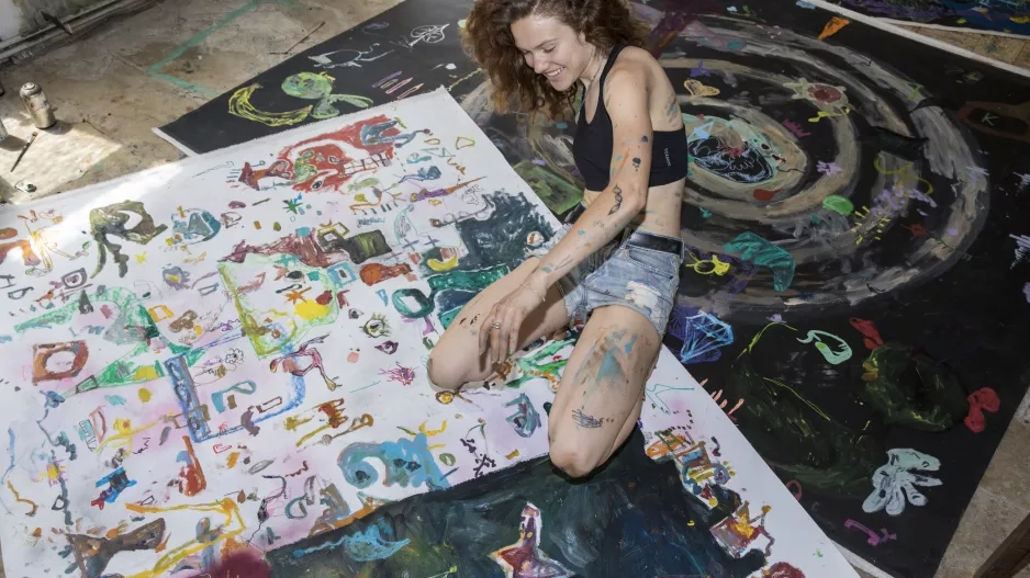 Julie Stavianis Špačková