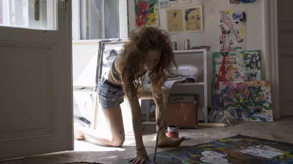 Ateliér Julie Stavianis Špačkové