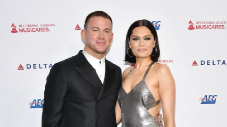 Channing Tatum a Jessie J 2018-2020