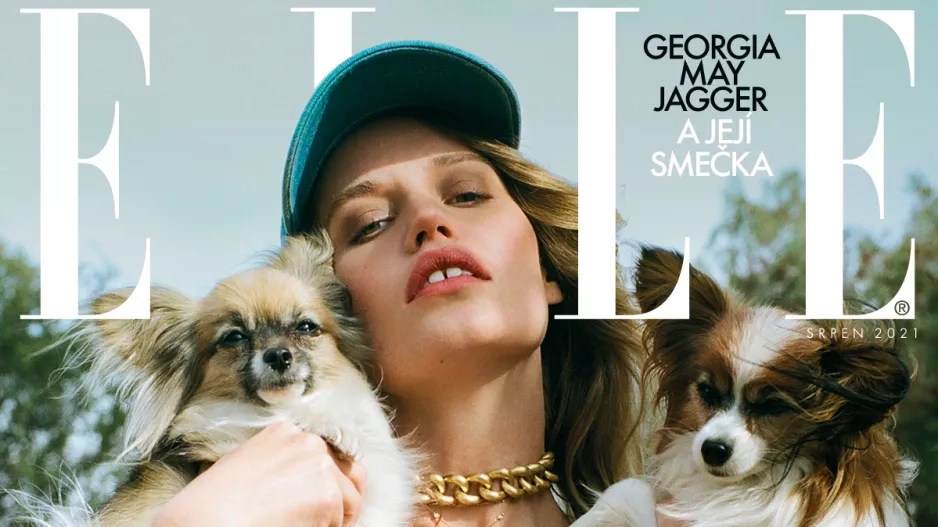GEORGIA MAY JAGGER