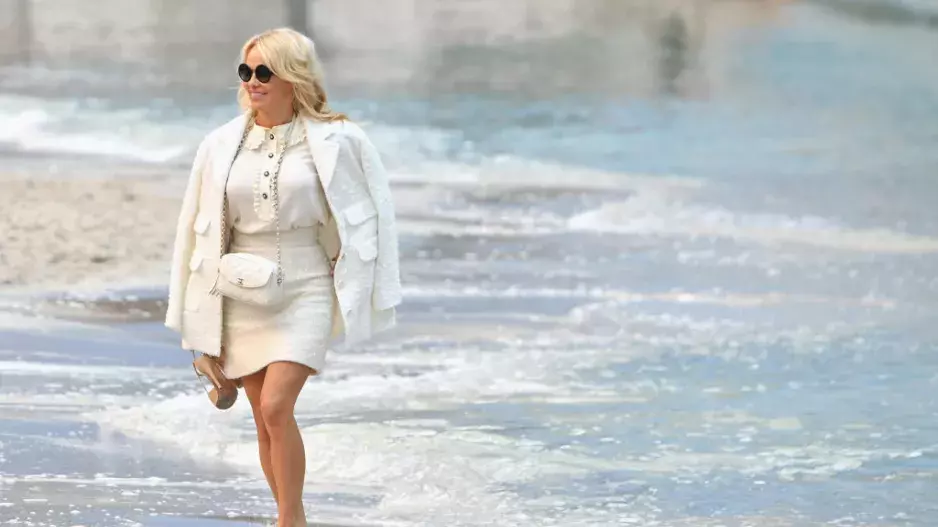 Pamela Anderson